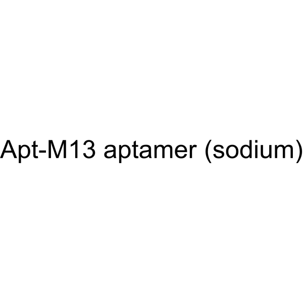 Apt-M13 aptamer sodium